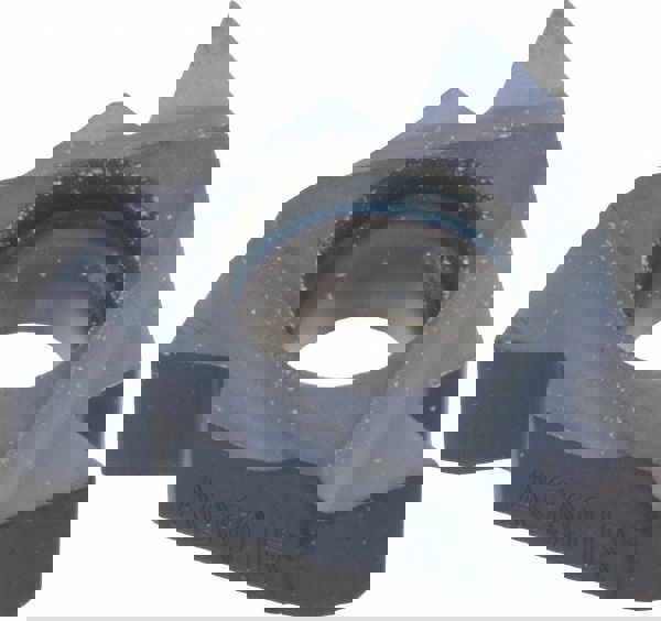 Laydown Threading Insert: 16IRZAG60 HG225TR, Solid Carbide