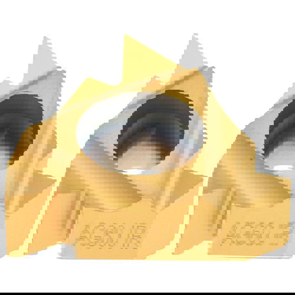 Laydown Threading Insert: 16IRZAG60 HG330TR, Solid Carbide