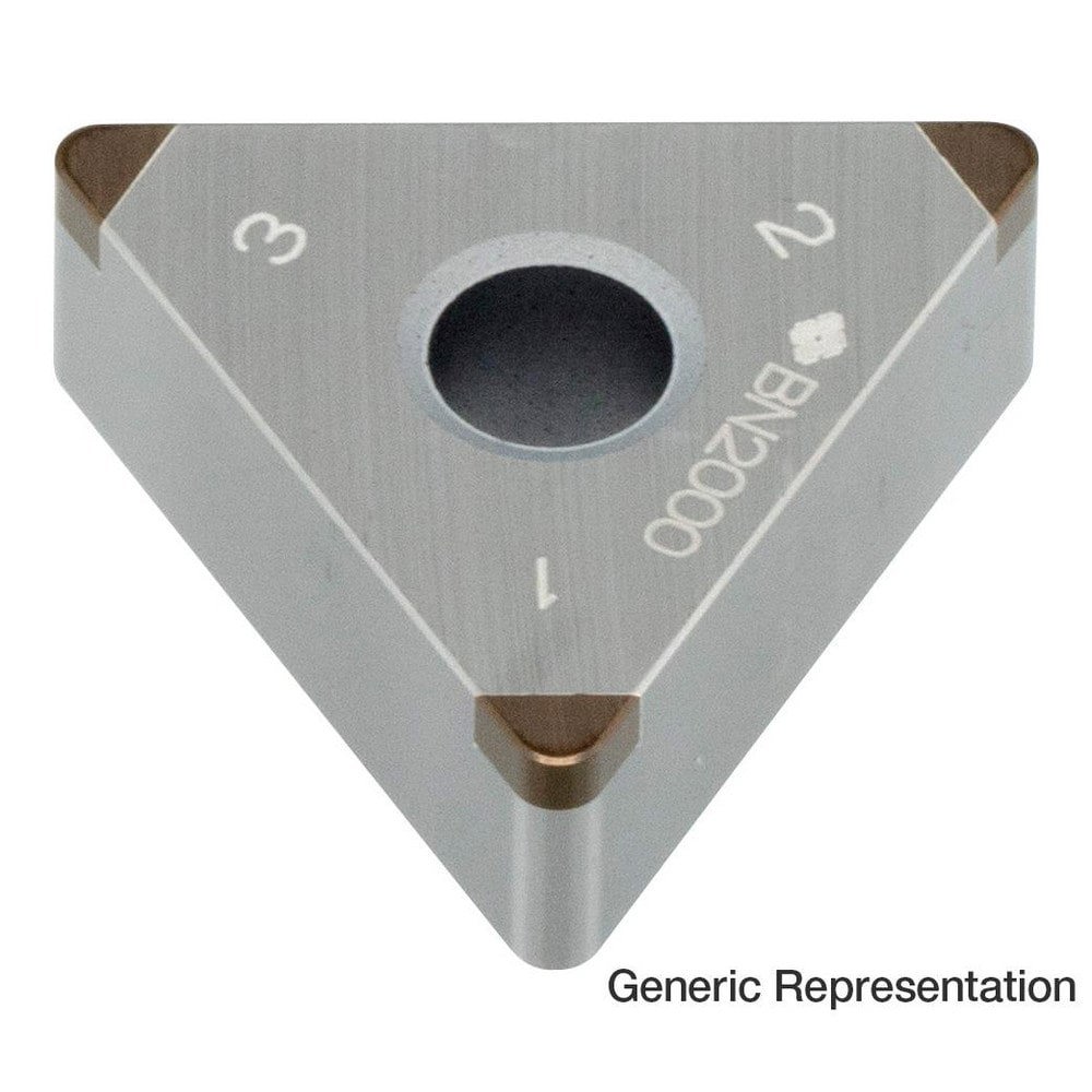 3NUTNGA333 BN7000 CBN Turning Insert