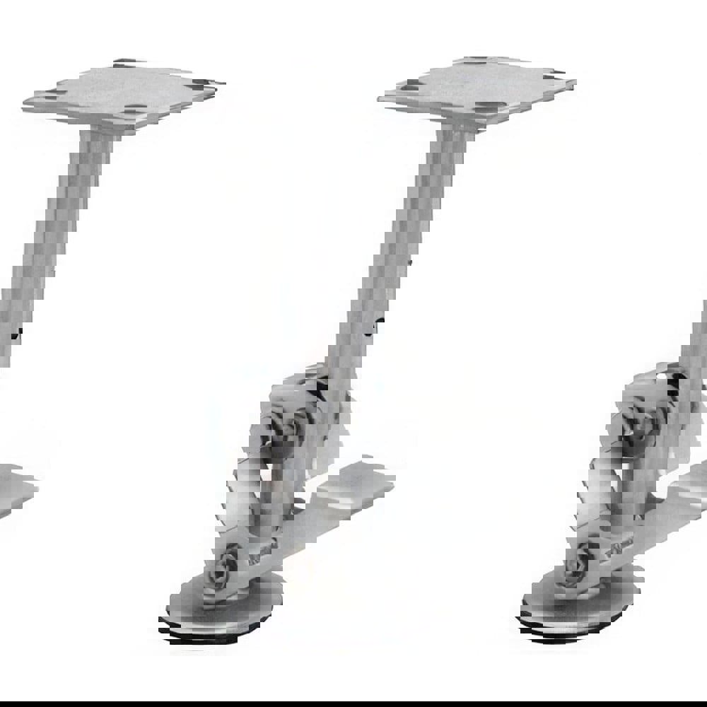 Caster Accessories; Accessory Type: Floor Lock ; For Use With: 5 in Wheel Dia ; UNSPSC Code: 31162701