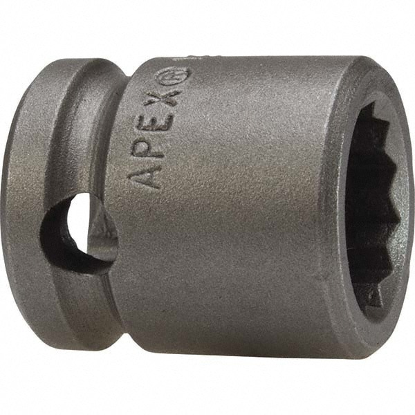 Impact Socket: 3/8