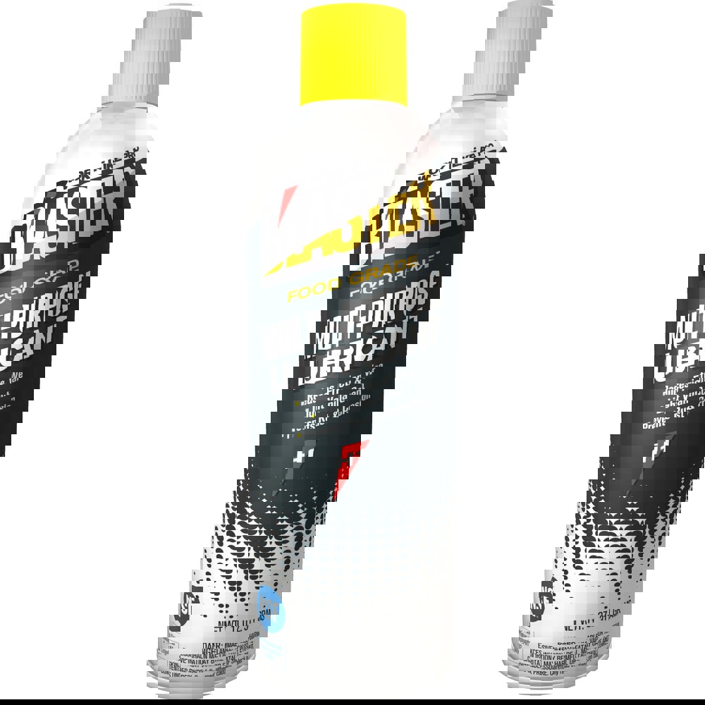 Mold-Release Lubricants & Cleaners; Container Type: Aerosol Can ; Container Size: 16 oz ; Food Grade: Yes ; Net Fill: 11oz ; Flammable: Yes ; Food Grade: Yes