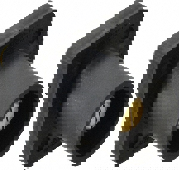 3R NEMA Rated, 600 Volt, 400 Amp, 2 to 4/0 AWG, Male, Threaded Stud, Panel Receptacle