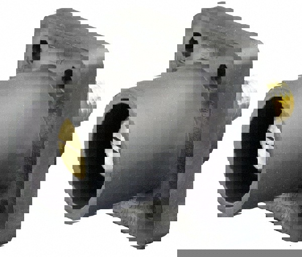 3R NEMA Rated, 600 Volt, 400 Amp, 2 to 4/0 AWG, Male, Threaded Stud, Panel Receptacle