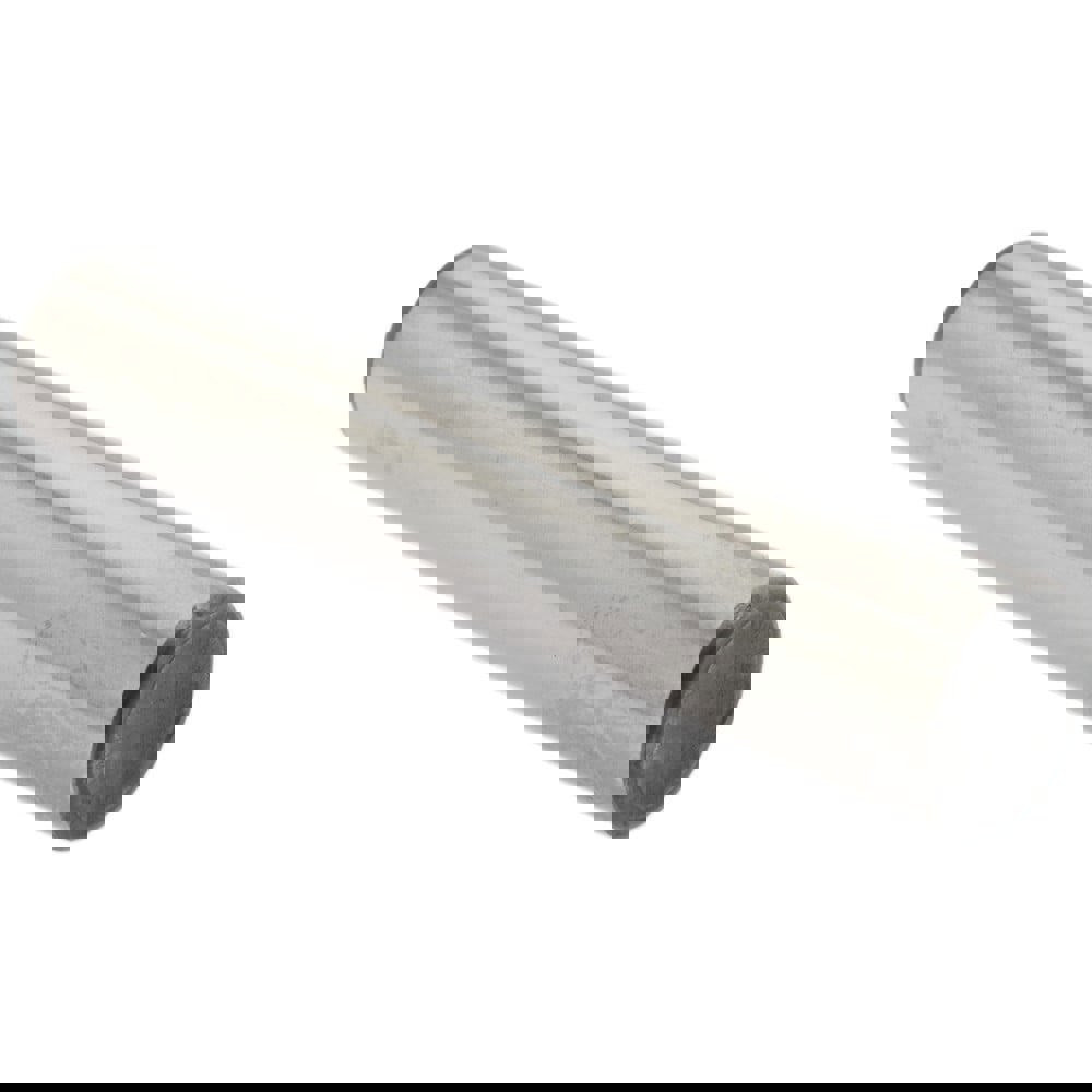 Precision Dowel Pin: 16 x 80 mm, Alloy Steel, Grade 4140, Bright Finish