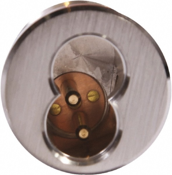 7 Pin Less Cylinder Rim Cylinder