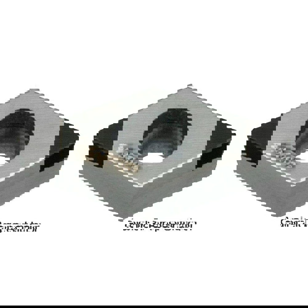 Turning Insert: 2NUDCGA32.52 BN7500, PCBN
