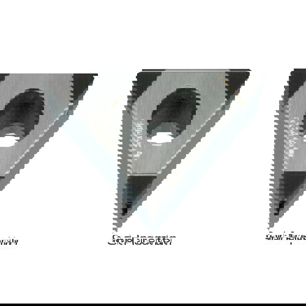 Turning Insert: 3NUTPGA221 BN7500, PCBN