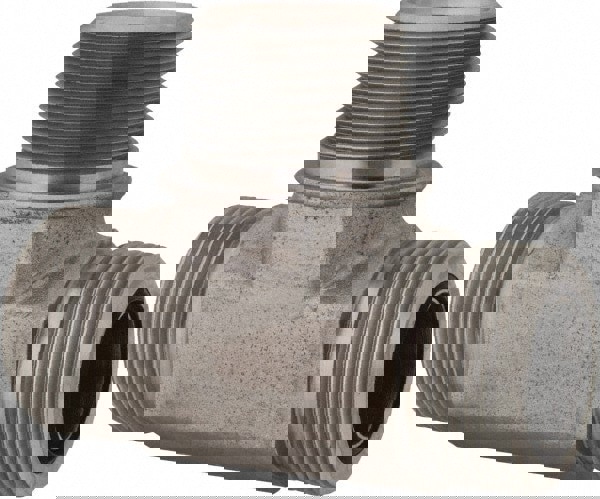 Compression Tube Male Branch Tee: 1