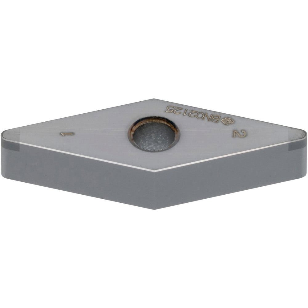 Turning Inserts; Relief Angle: 0.000 ; Insert Style: VNGA ; Corner Radius (mm): 0.80 ; Manufacturer Grade: BNC2125 ; Coating/Finish: TiAlBN ; Insert Hand: Neutral