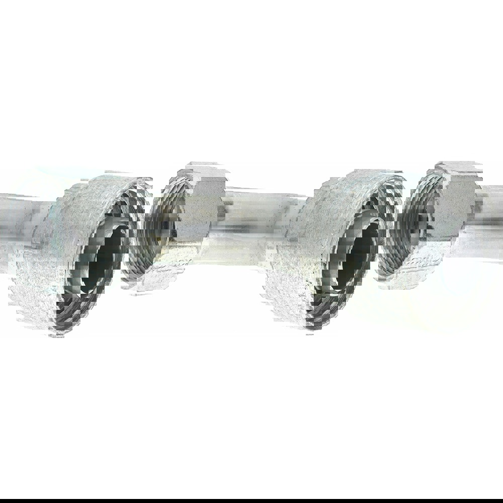 Hydraulic Hose Long Drop Elbow: 1-5/16-12 Thread