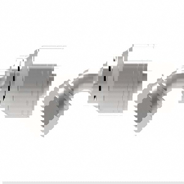 Hydraulic Hose Female ORS Swivel 45 deg Elbow: Hose Size 16, 1-7/16-12 Thread