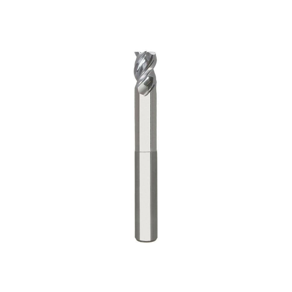 Square End Mill: 5/16