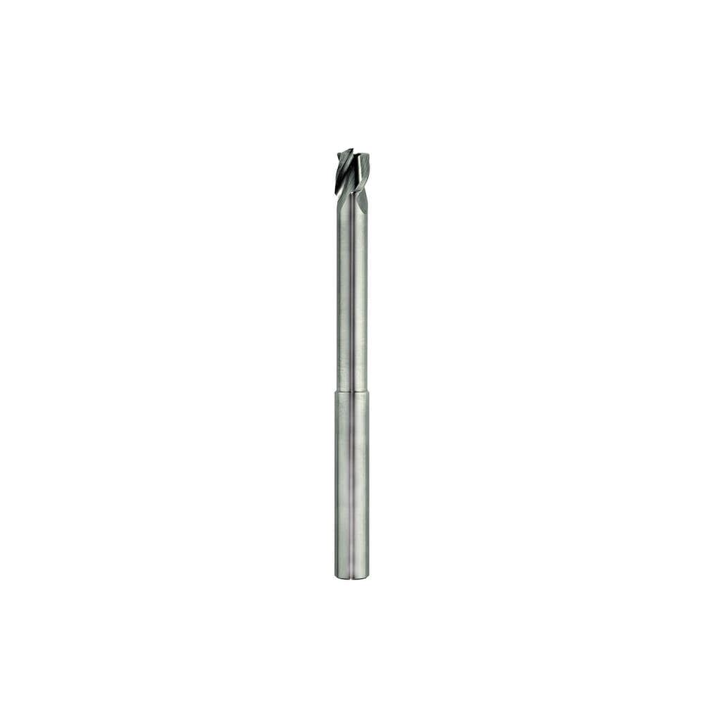 Corner Radius End Mill: 3/8