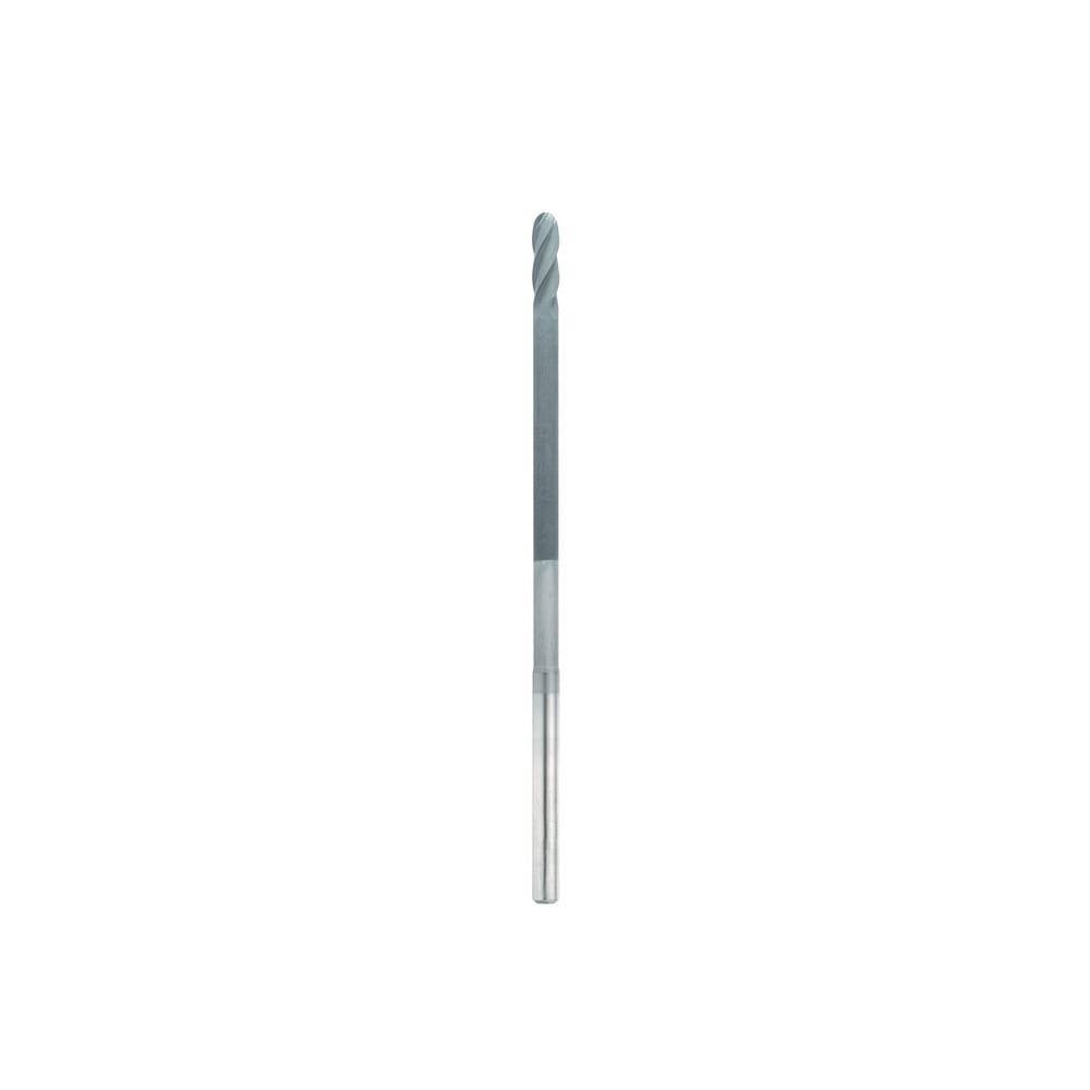 Ball End Mill: 1/8