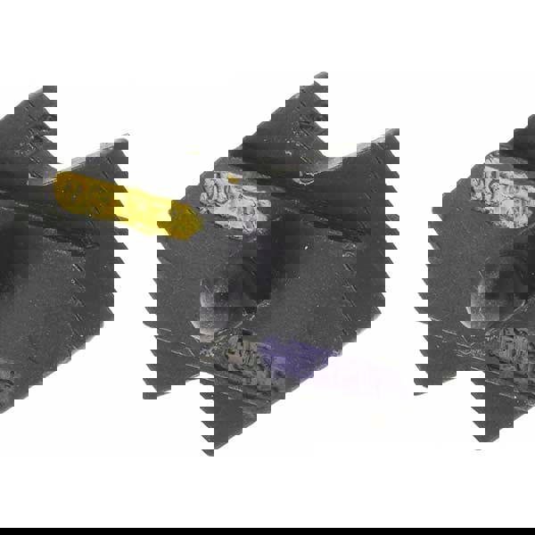 Color-Keyed Crimping Die