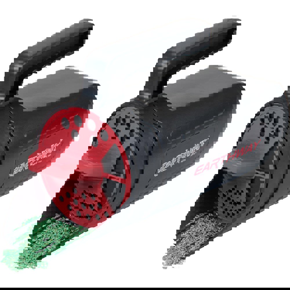 Landscape Spreaders; Spreader Type: Handheld ; Handle Type: Loop ; Wheel Type: None ; Minimum Spread Width (Decimal Inch): 48 ; Minimum Spread Width (Feet): 4 ; Maximum Spread Width (Feet): 4