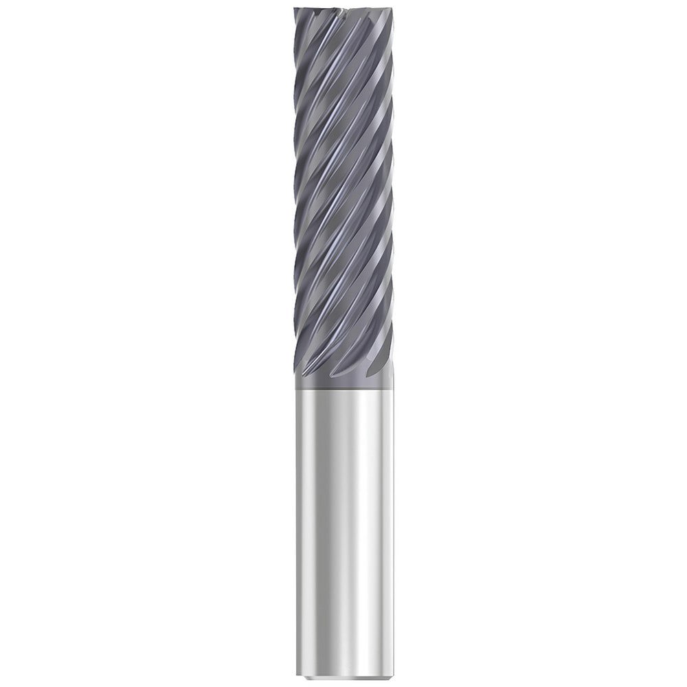 Corner Chamfer End Mill: 3/4