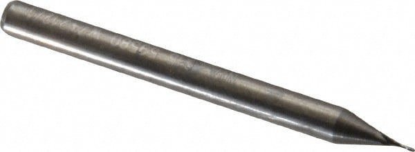Square End Mill: 0.0150