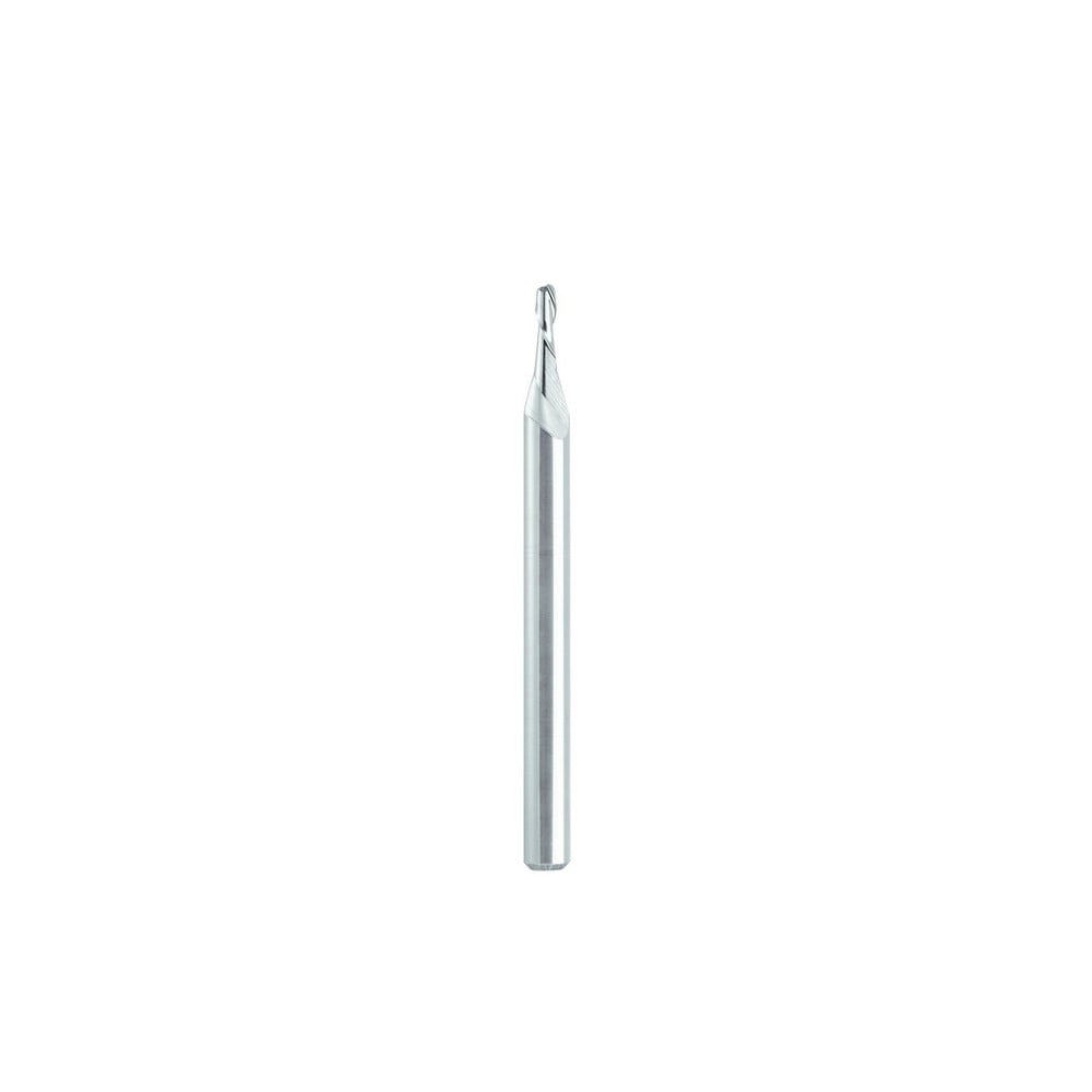 Square End Mill: 0.0250