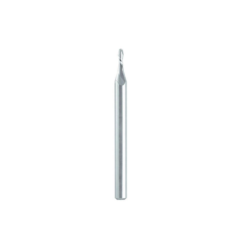 Ball End Mill: 1/64