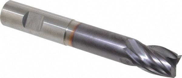 Corner Radius End Mill: 3/4