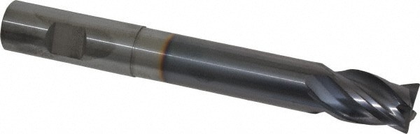 Corner Radius End Mill: 3/4