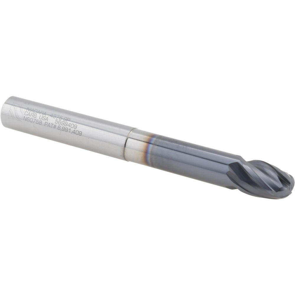 Ball End Mill: 7/16