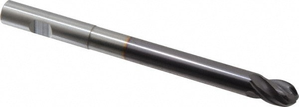 Ball End Mill: 1/2