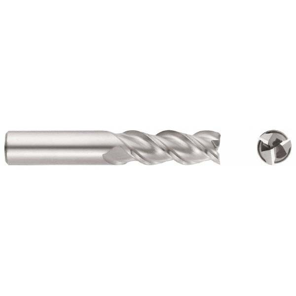 Square End Mill: 5/16