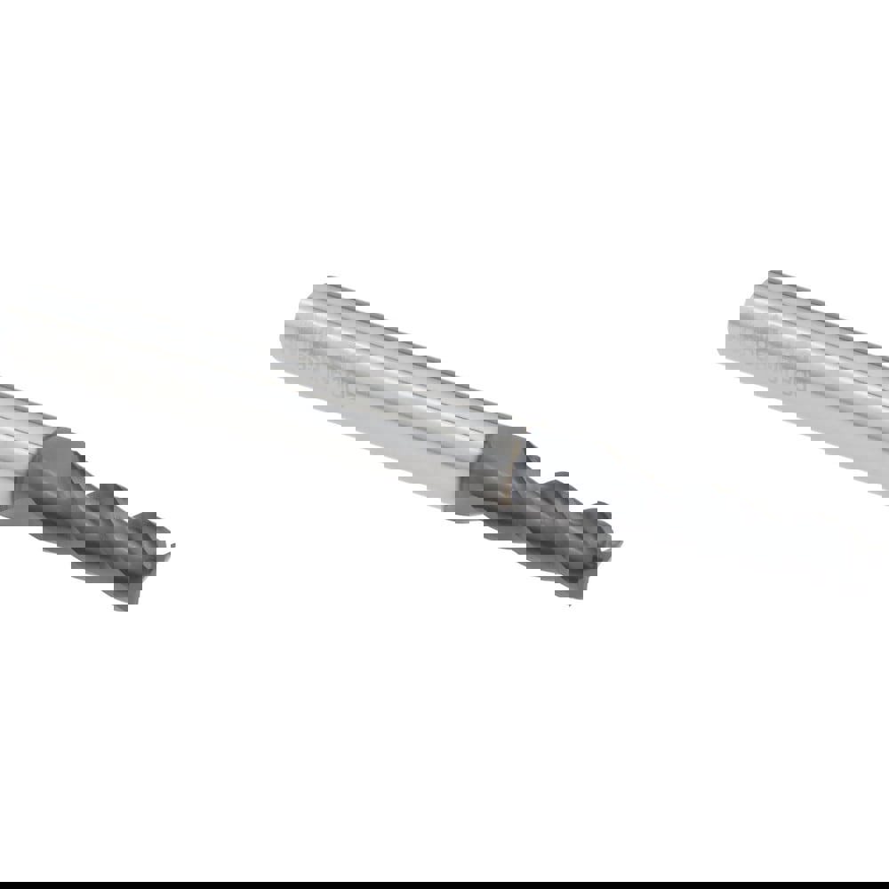 Corner Radius End Mill: 5/32