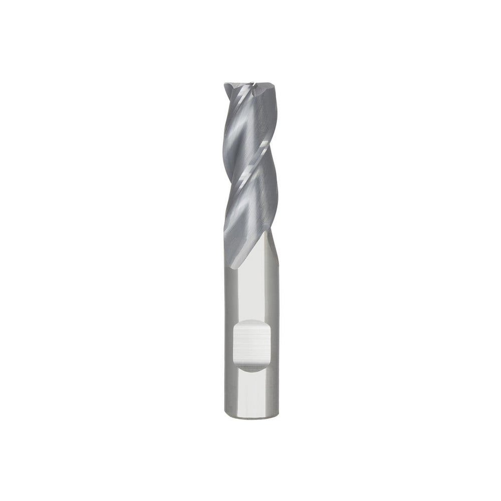 Corner Radius End Mill: 7/16
