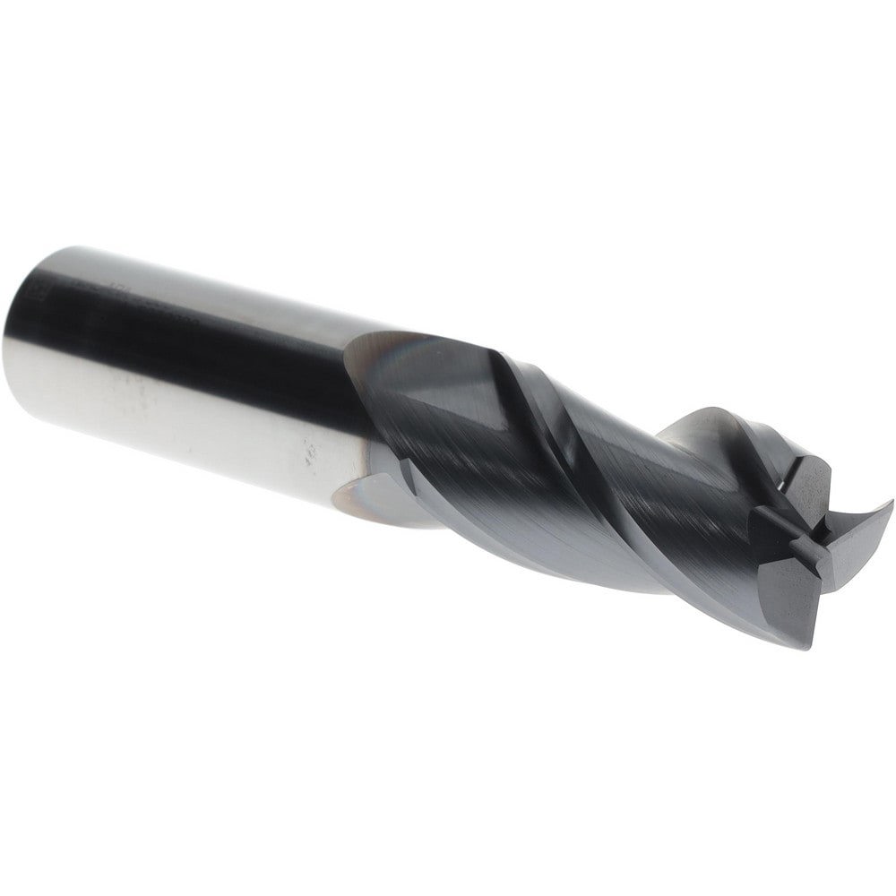 Corner Radius End Mill: 3/4