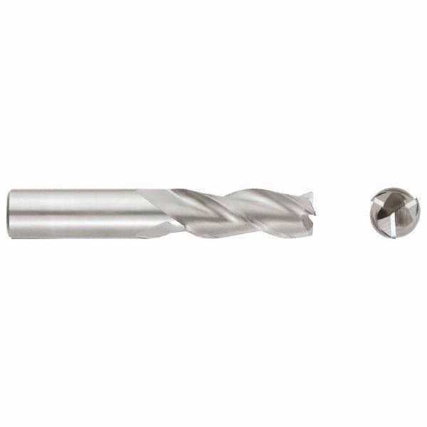 Corner Radius End Mill: 1