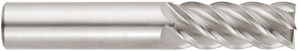 Square End Mill: 3/4