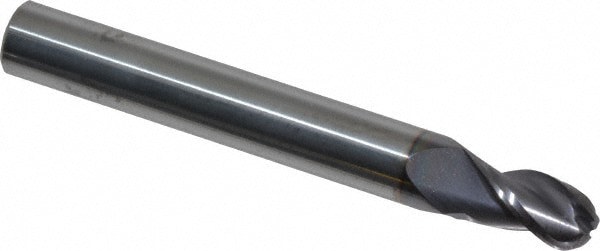 Ball End Mill: 7/32