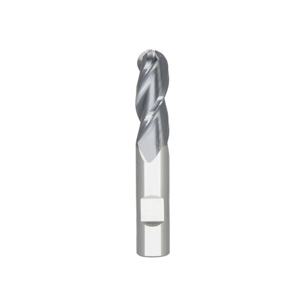 Ball End Mill: 7/16