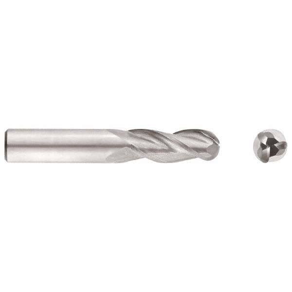 Ball End Mill: 5/8