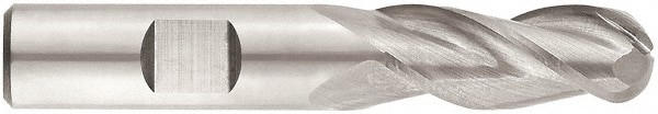 Ball End Mill: 3/4