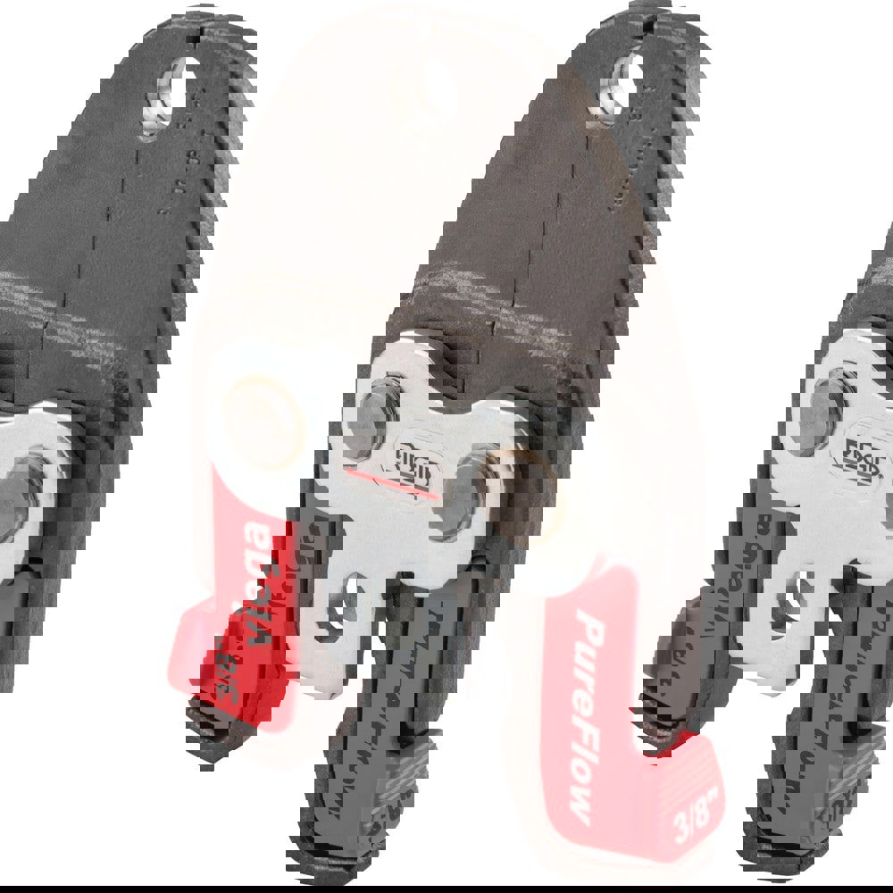 Presser Replacement Jaws; Type: Compact Jaw ; Jaw Size Range: 1/4