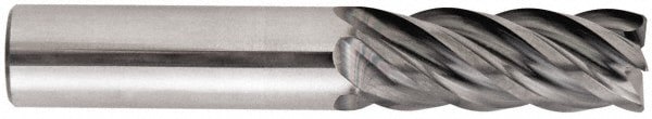 Corner Radius End Mill: 1