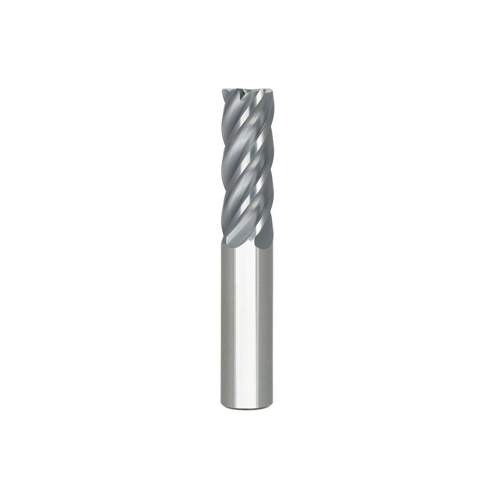 Corner Radius End Mill: 3/4
