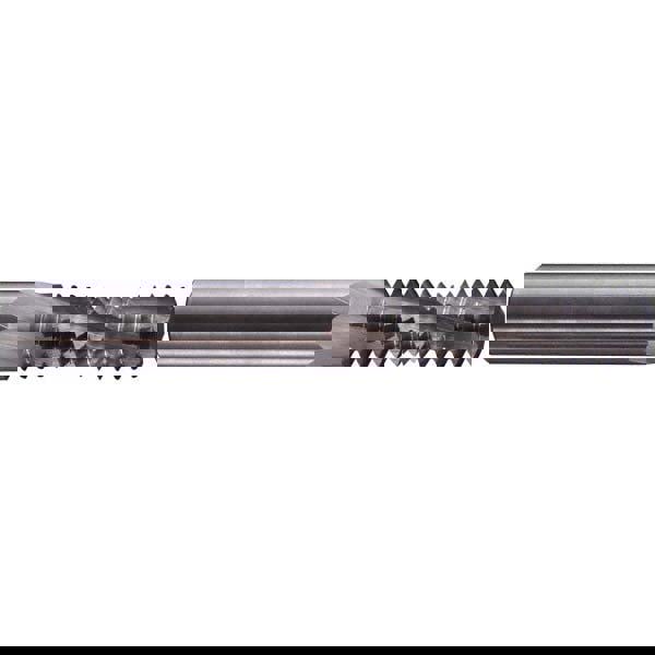 Helical Flute Thread Mill: #4-40, Internal & External, 3 Flute, 0.1250