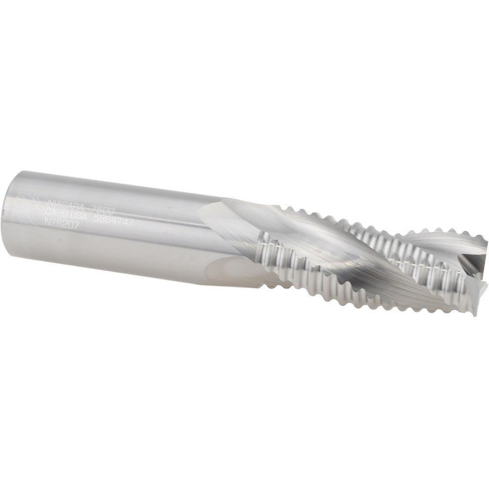 Roughing End Mill: 3/4