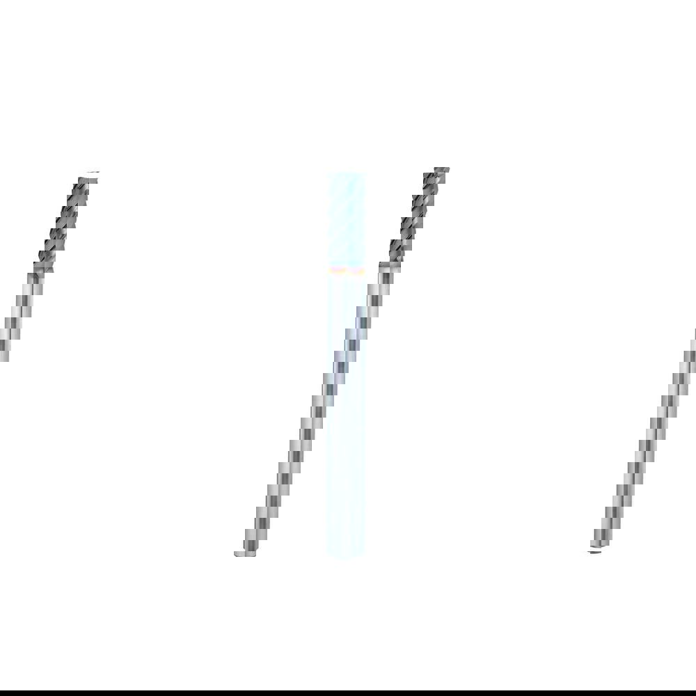 Square End Mill: 1/8