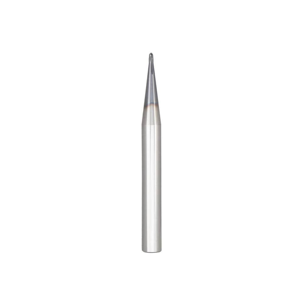 Ball End Mill: 1/4