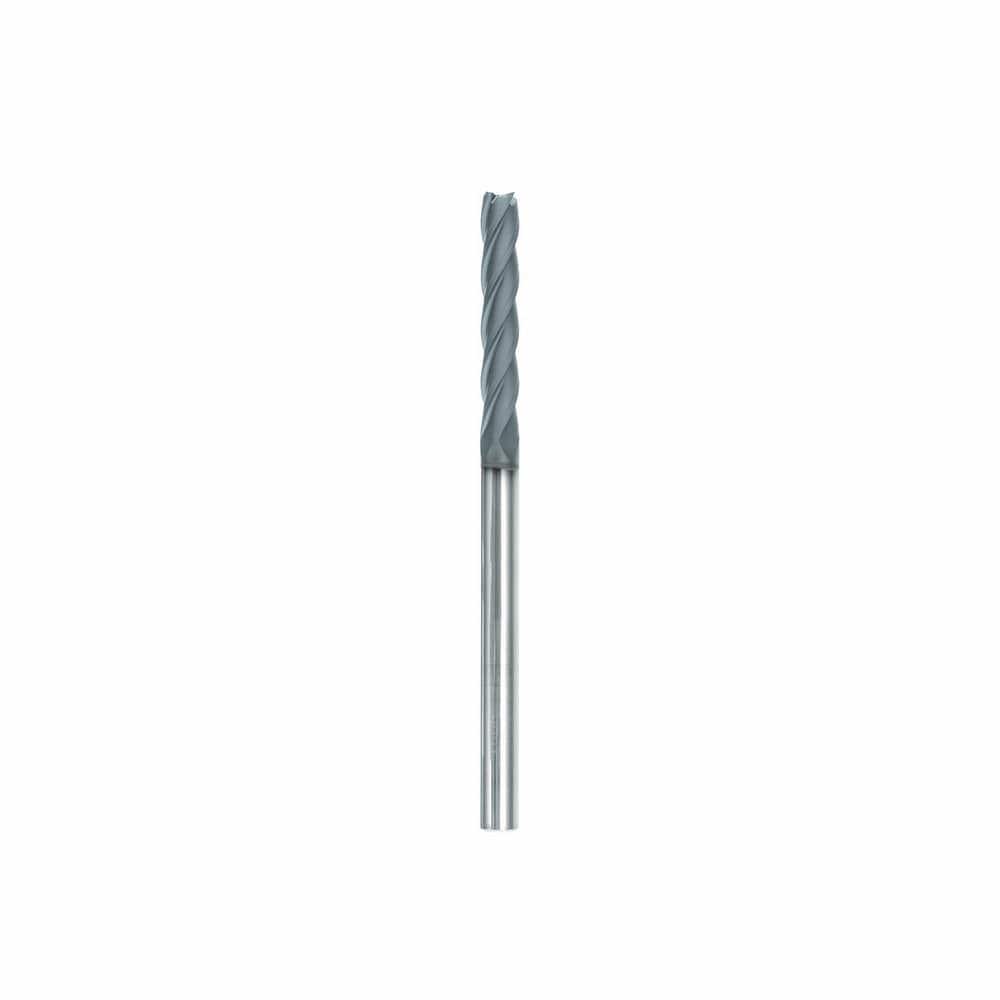 Square End Mill: 1/4