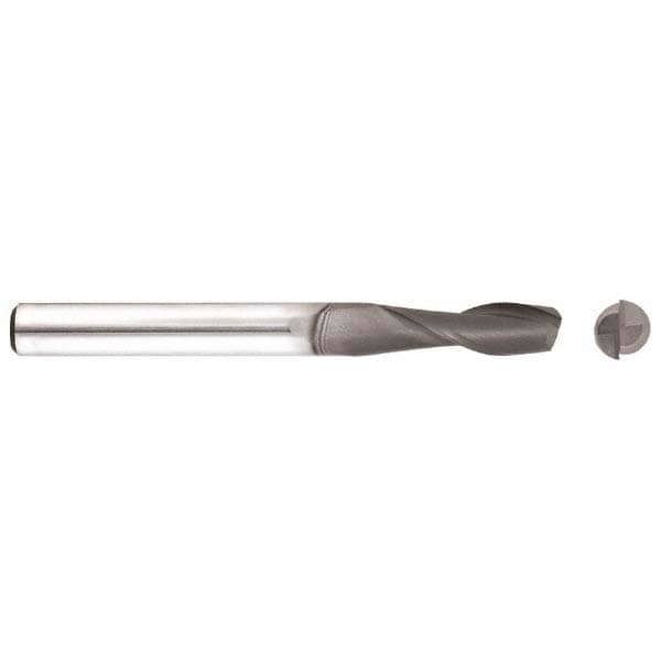 Ball End Mill: 1/16