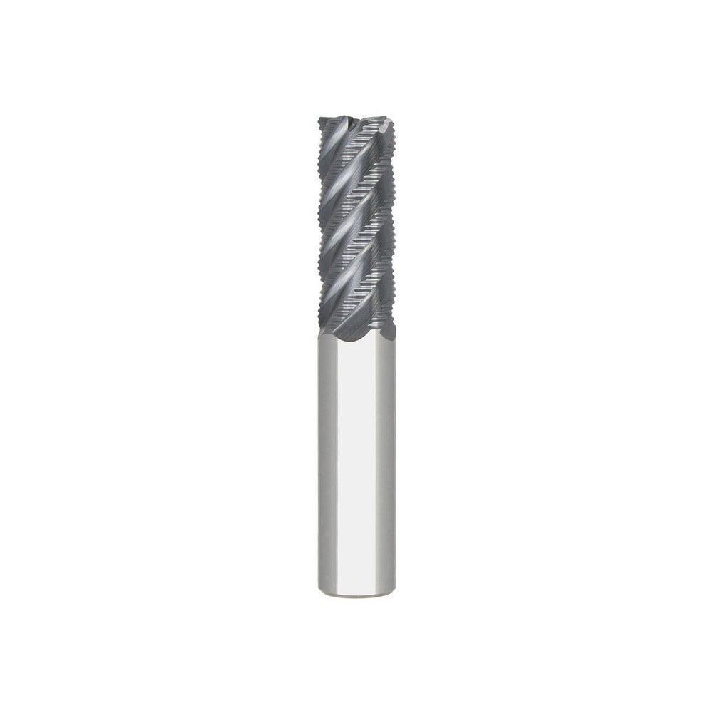 Roughing End Mill: 1/2
