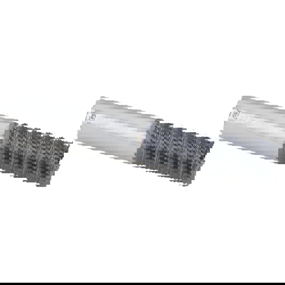 Roughing End Mill: 1/2